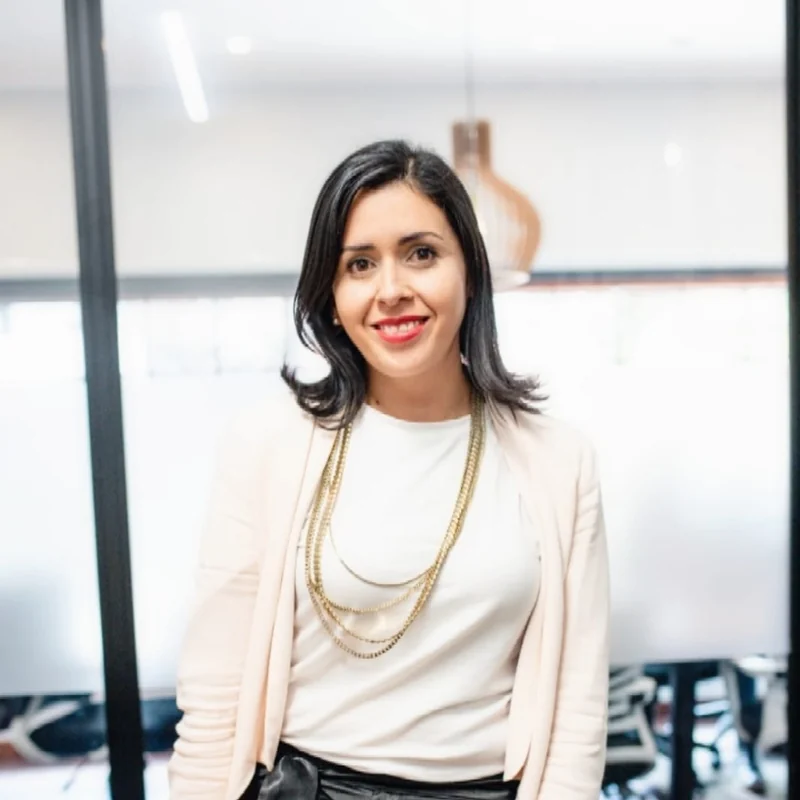 Carolina Moreno Cortés, Selección de personal · Psicóloga en Gesthion Organizacional